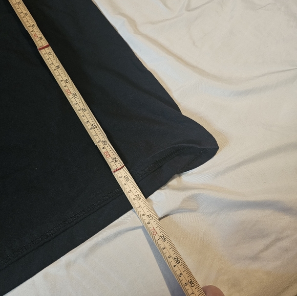 Jeep Multicolor Logo Black Tee - Picture 4 of 6